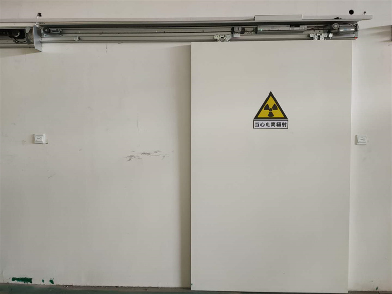 医用防辐射铅门的优势 医用防辐射铅门的优势